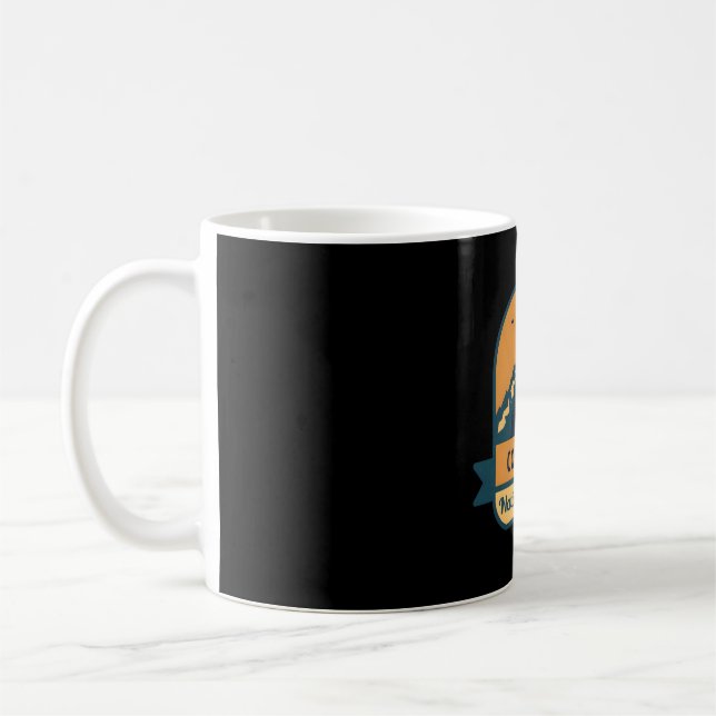 Conino National Forest � Secrets of the Vild Kaffemugg (Vänster)