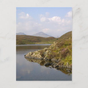 Coniston Old Man-vykort Vykort