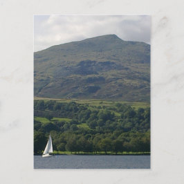 Coniston Old Man-vykort Vykort
