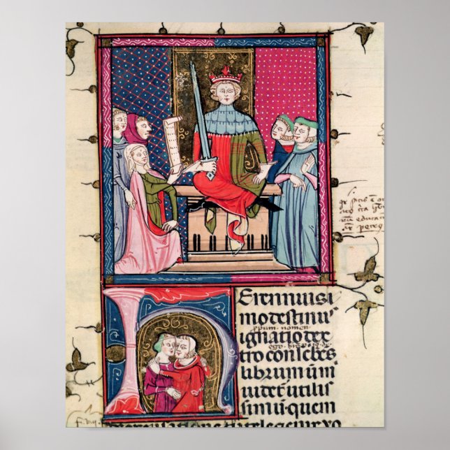 Conjugal Law, en motbjudande fru som dyker upp Poster (Framsidan)