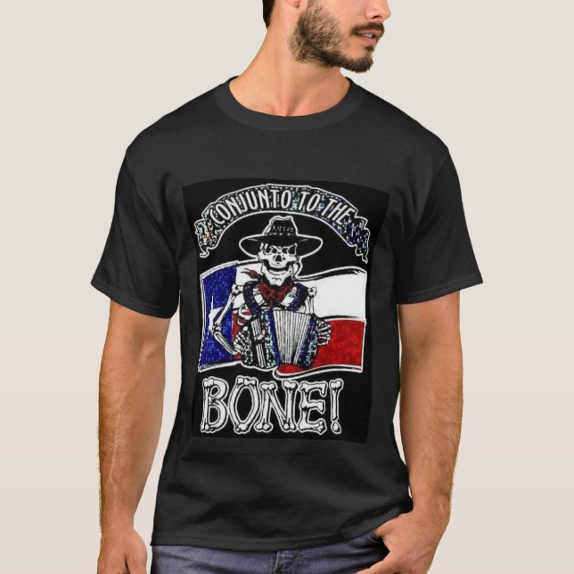 Conjunto till ben tee shirt (Framsida)