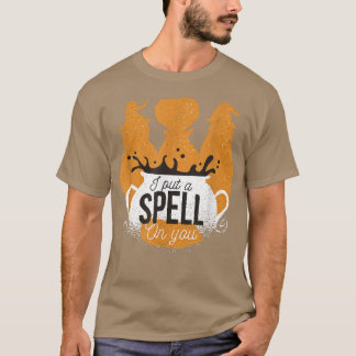 Conjure Witch Potion Halloween Spooky Gift 447 T Shirt