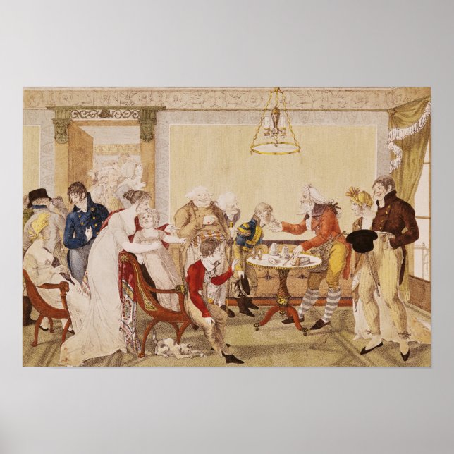 Conjuror Poster (Framsidan)