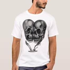 "Connected by Darkness" T Shirt