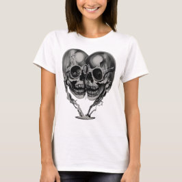 "Connected by Darkness" T Shirt