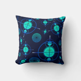 Connected Minds Pattern 2 Kudde