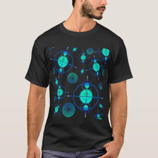 Connected Minds Pattern 2 T Shirt