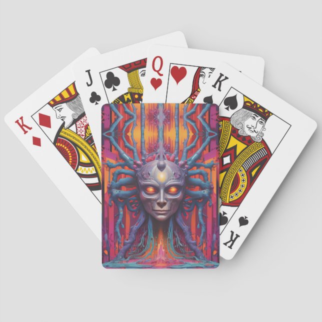 Connected to the New Reality Casinokort (Baksidan)