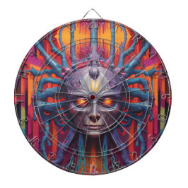 Connected to the New Reality Darttavla