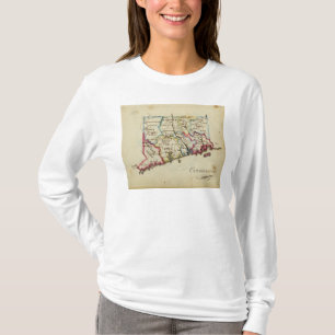Connecticut 11 tee shirt