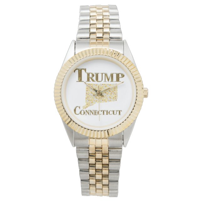 CONNECTICUT ARMBANDSUR (Framsida)