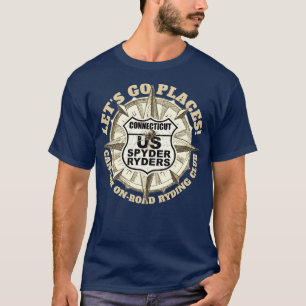Connecticut Chapter - Låt oss gå till platser! T Shirt