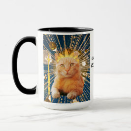 Connecticut Crowned Cat Assion Mugg