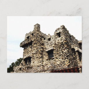 Connecticut, Gillette Castle - Vykort