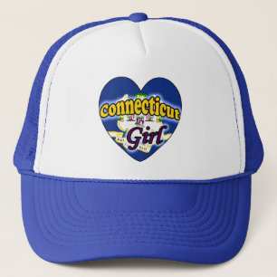 Connecticut Girl Keps
