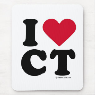 CONNECTICUT - JAG ÄLSKAR CT - JAG ÄLSKAR MUSMATTA