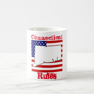CONNECTICUT KAFFEMUGG
