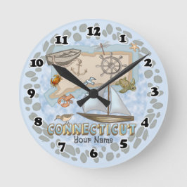 Connecticut klocka