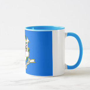 Connecticut mugg