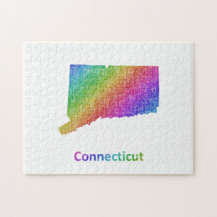 Connecticut Pussel
