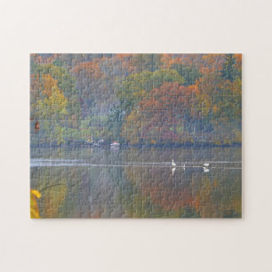 Connecticut River-pussel Pussel