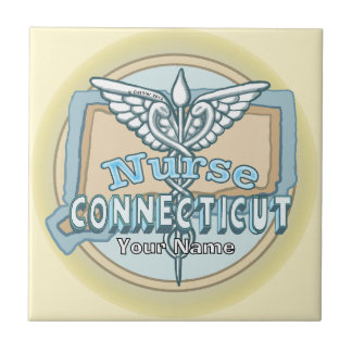 Connecticut Sjuksköterska Caduceus Kakel