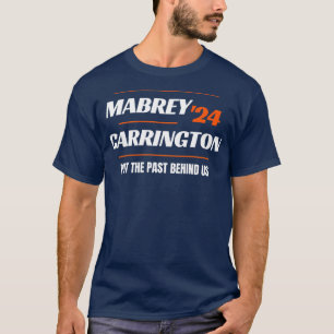 Connecticut Sol WNBA DiJonai rington Marina Mabrey T Shirt