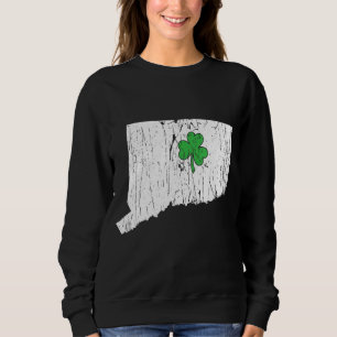 Connecticut State St Patrick S Day Connecticut Sha T Shirt