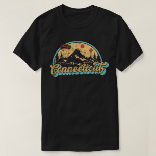 Connecticut State T Shirt