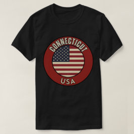 Connecticut State T Shirt