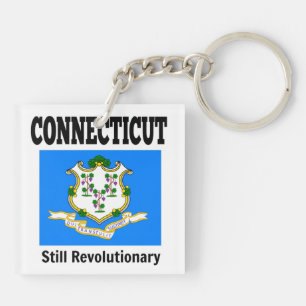 Connecticut statlig flagga