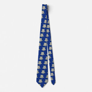 Connecticut Statlig flagga Slips