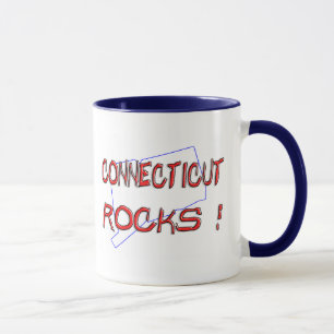 Connecticut STENAR Mugg