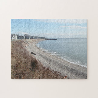 Connecticut strand pussel