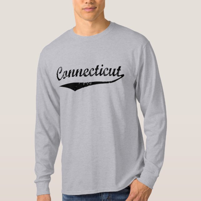 Connecticut Tee (Framsida)