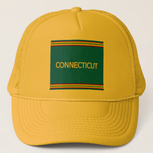 Connecticut truckerkeps