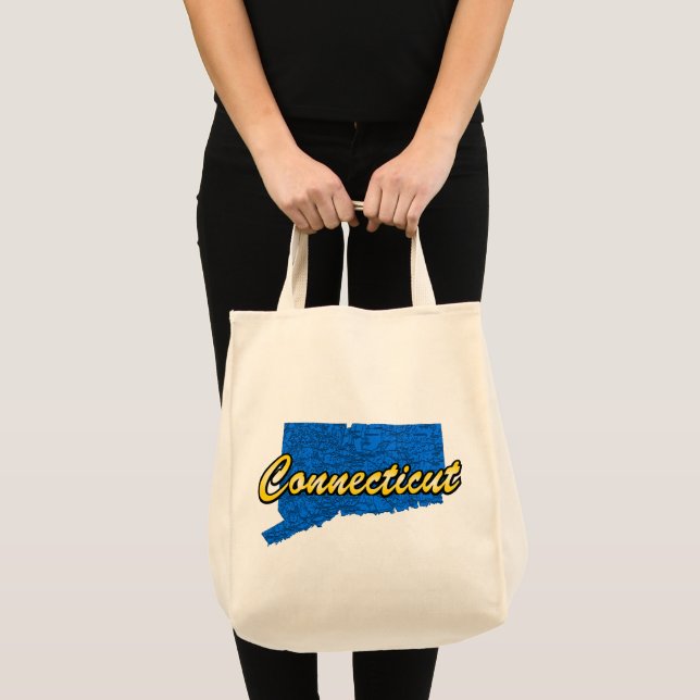 Connecticut Tygkasse (Framsida (produkt))
