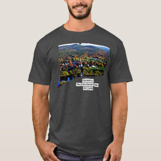 Connecticut USA T Shirt