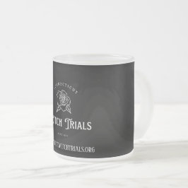 Connecticut Witch Trials Mugg