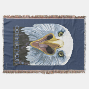 ConnecticutEagle upp slut Mysfilt
