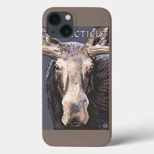 ConnecticutMoose upp slut