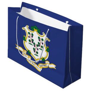 Connecticuts statsflagga