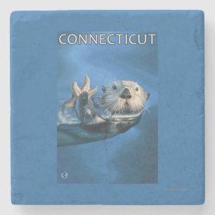 ConnecticutSea utterplats Stenunderlägg