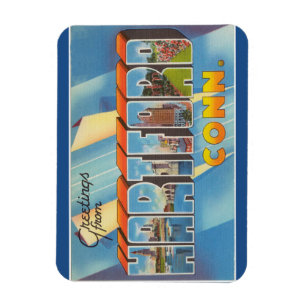 Connecticutt Hartford magnet