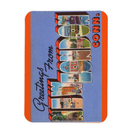 Connecticutt, New London Magnet