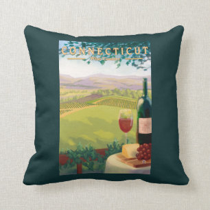 ConnecticutWine landplats Kudde