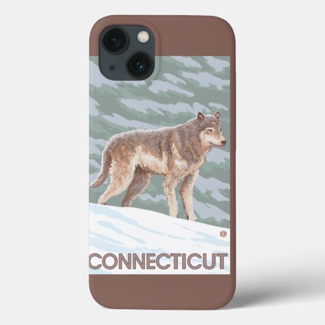 ConnecticutWolf Scene (Baksida)