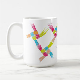 Connection Is Strength Mug for a Cause Kaffemugg