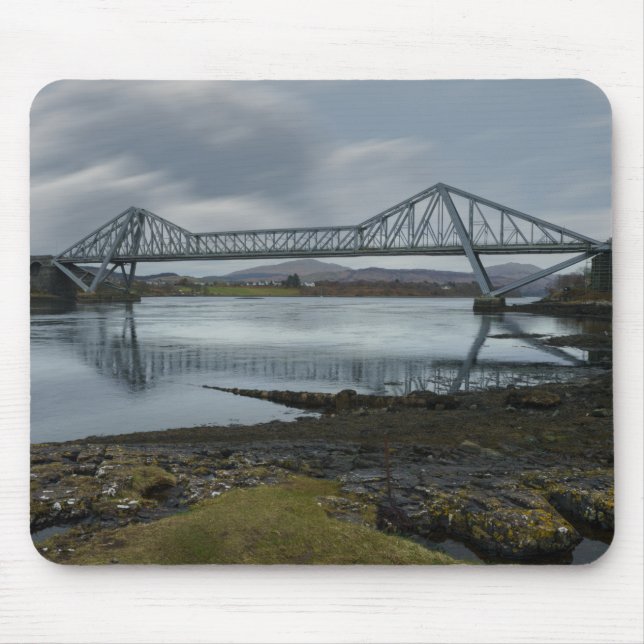Connel Bridge Metall Musmatta (Framsidan)