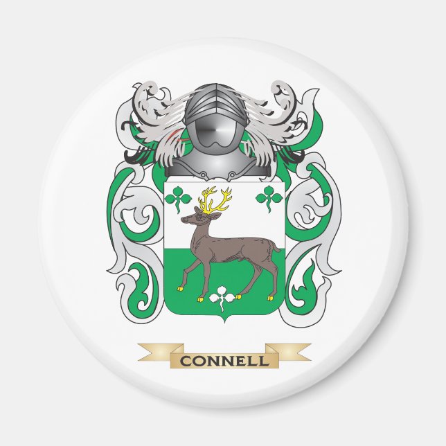 Connell Jacka av Arm Magnet (Framsidan)
